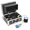 7in Underwater Fishing Camera 1000TVL 30 LEDs IP68 Waterproof Color Monitor 100‑240V