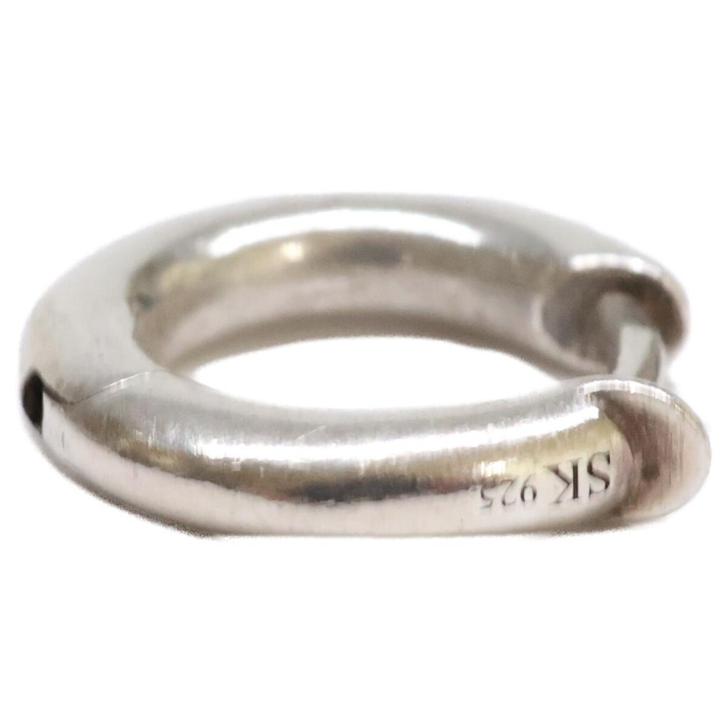 Spinelli Kilcollin 925 MINI MICRO HOOP Mini Hoop Single Ear earring SilverUsed