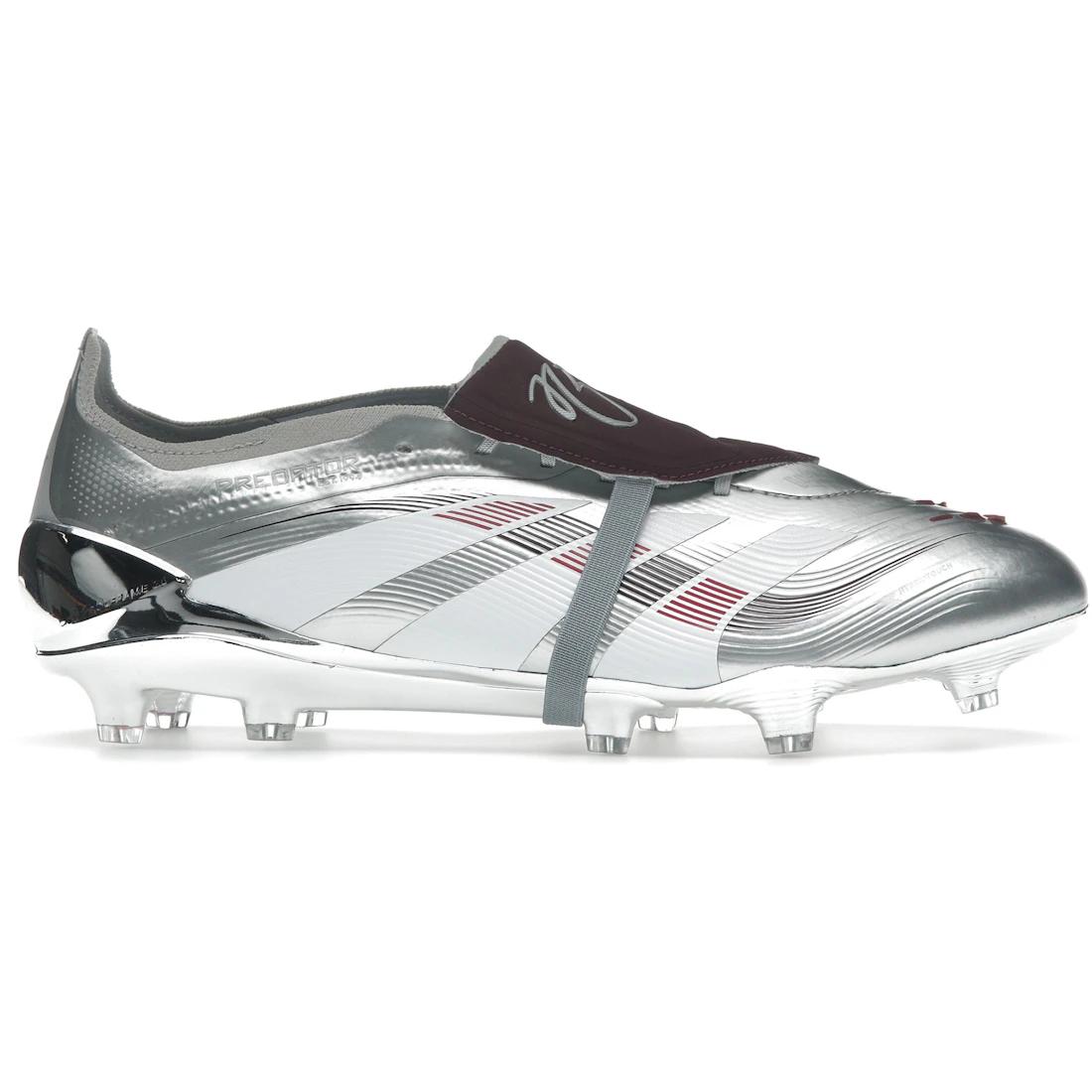 

Кроссовки adidas Predator Elite Язычок с отворотом FG Джуд Беллингем Chrome Dream(IH0894) 42