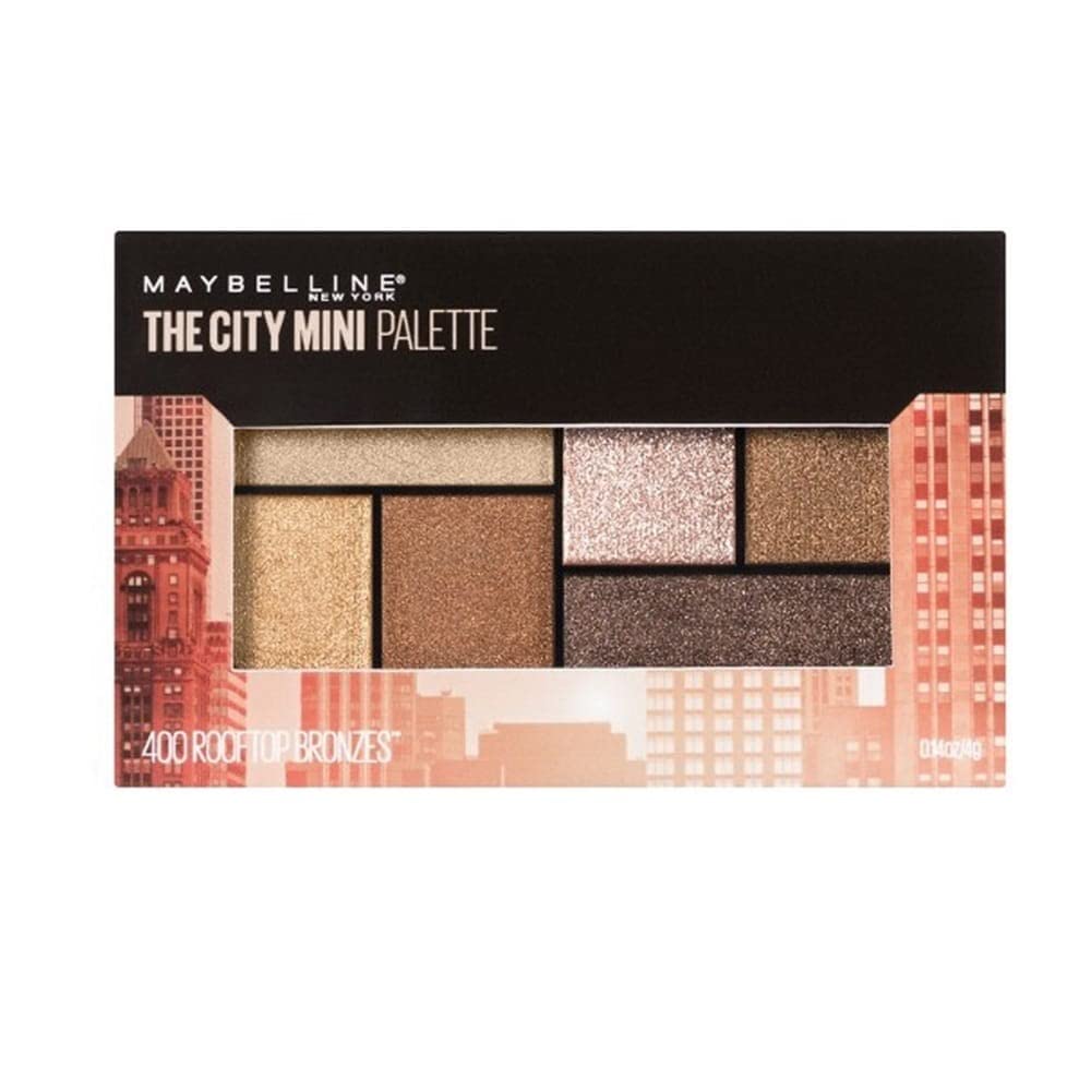 

city mini palette