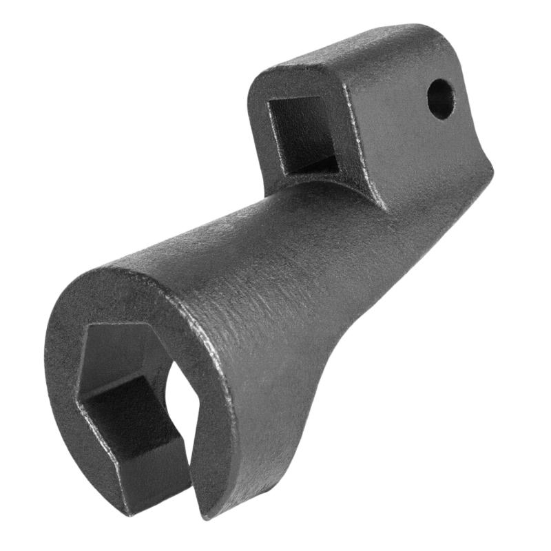 

Reinforced Socket Tool Removal Tool for DD13 DD15 DD16 Diesels Oil Line Socket Tool Replace J-48770 W47058090900 1