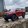 1:24 Gwm Poer Cannon Off Road Suv Alloy Metal Diecast Model Car High Simulation Home Trendy Ornaments Collection Hobby Gift Toy
