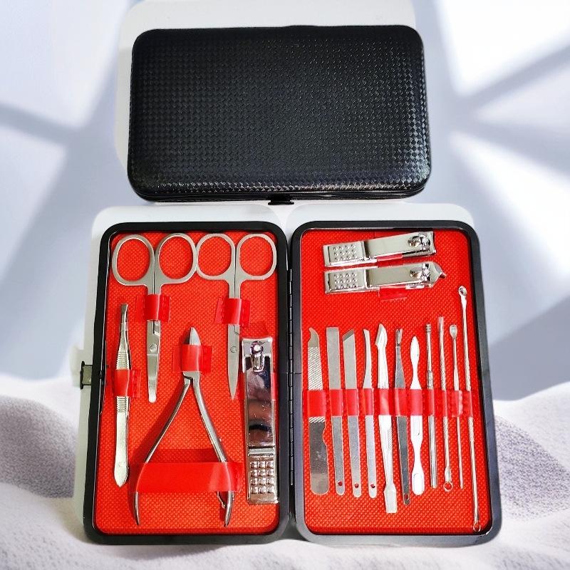 Multi-purpose Toenail Clippers & Manicure Set