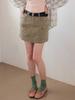 KOOLKITTEN Utility Belt Mini Skirt 3 Colors