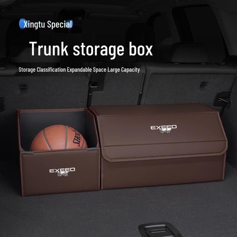 Xingtu Yaoguang CDM Lanyue ET Car and Trunk Storage Box