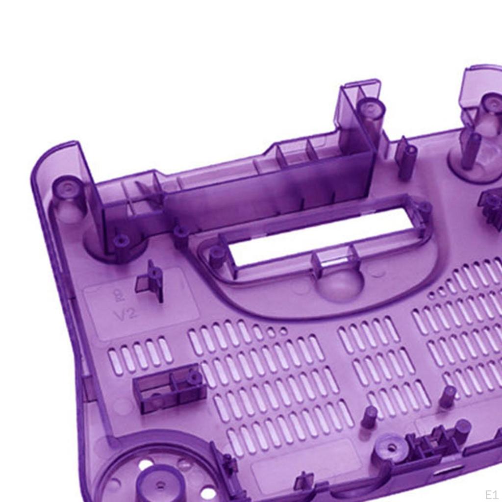 Protective Shell for Game Host Housing Easy to Install Wear Resistant Spare Parts Professional