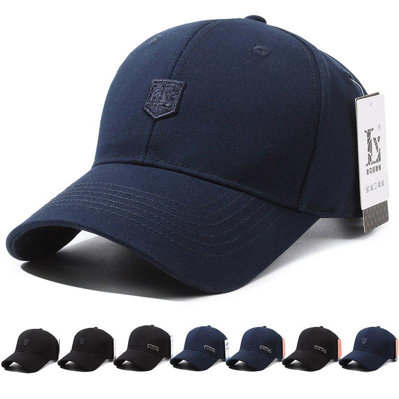 New Baseball Cap Presbyopia Light Luxury Peak Sports Sunscreen Men's and Women's Sun Caps Breathable Versatile Casual Cap