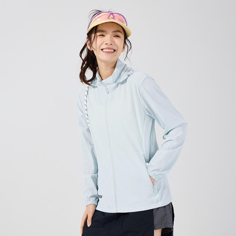 UPF50+ Sun Protection Jackets with Custom Logo - Anti-UV Sportswear for Men and Women