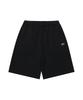 Wacky Willy Basic Sweat Shorts Black