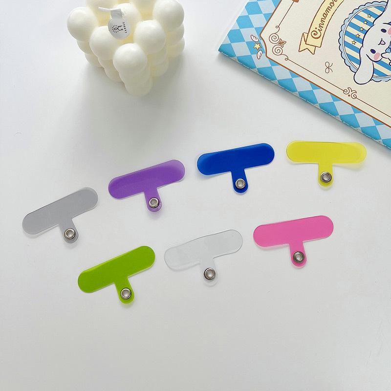 Univerzální mobilní telefon Lanyard Thin Slices Hand Lanka Popruh Anti Loss