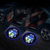 2pcs Car Door Light Logo Welcome Light Car Door Projector Lamps Caps For Mercedes Benz Vito W638 W639 W447 W168 W169 W176 W177 OQ4
