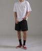 WORKOUT DNA Neverstop Elastic Waist Shorts
