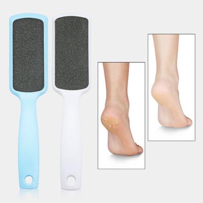 Foot Scrubber Double-Sided Remove Hard Skin Pedicure Tool Foot File Callus Remove Tool Foot Care