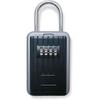 Key Lock Box Safe Box 10 Digit Combination Safe - Portable Outdoor