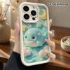 Phone Case: 2D Flat Design, Suitable for iPhone 18 17 16 15 14 13 Pro Protective Case, Cartoon Whale, Perfect Christmas and Halloween Holiday Gift
