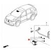 Stabile-Auto-Radar-Tempomat-Sensor-Steuerhalterung & Befestigungsclip Für Honda Accord 2018-2022 36803-TVE-H05 36801-TVA-A71 36803TVEH06
