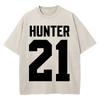 100% Baumwolle Vintage Gewaschen Beheizte Rivalität Ilya Rozanov 81 Boston Raiders T-Shirt Herren Scott Hunter Shane Hollander Säurewaschung T-Shirts