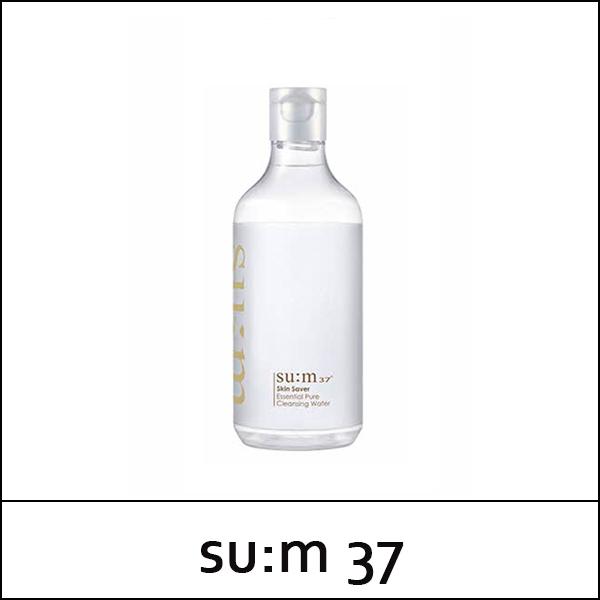 

[СУ:M37°] СУММА (SG) Пробник очищающей воды Skin Saver Essential Pure, 100 мл