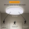 FSL LED Microwave Motion Sensor Ceiling Light