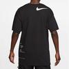 Nike Lab Short-Sleeve T-Shirt Black Men's CK0717-010
