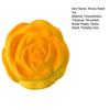Stress Relief Bread Squeeze Toy Slow Rising Simulated Bread Sensory Pinch Fidget Toy Home Office Worker Relaxation Desk Toy