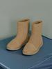 Mac Moc Quilti Cowhide Quilted Detail Winter Boots_2 Colors
