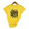 I Was Normal Five Kids Three Kids Ago T Shirt Mom Life Women Tops Tee Mother