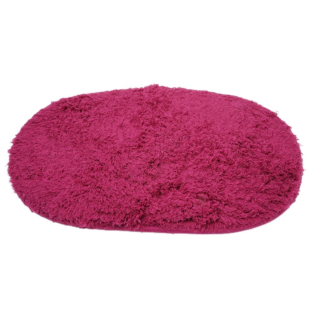 Dekor Mata Podłogowa 30*50cm Plusz+Spandex Sypialnia Antypoślizgowa Wygodna w Dotyku