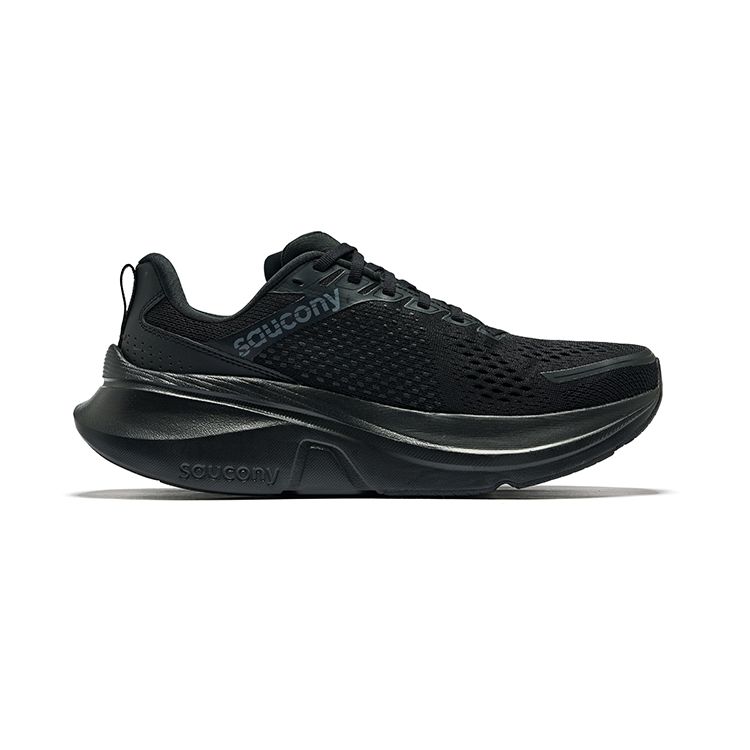SAUCONY Guide 17 Triple Black Men Sneakers S20936-200