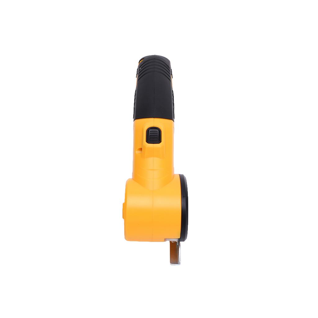 Cordless Electric Scissors 3.6V Re Able Cardboard Box Cutter Fabric Scissor with Spare Blade   Lock & LED Light for Leather Carpet Plast