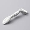Kai Corporation Leg Razor for Leg for Trimming Unwanted Leg Hair for a Natural Leg Unwanted GA0152 Trimmer, Hair, Finish, Hair, Hair, Razor,