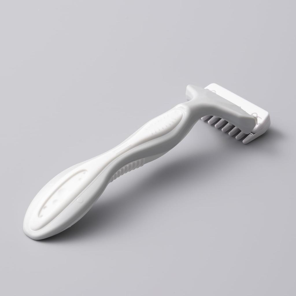Kai Corporation Leg Razor for Leg for Trimming Unwanted Leg Hair for a Natural Leg Unwanted GA0152 Trimmer, Hair, Finish, Hair, Hair, Razor,