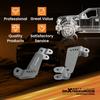 Front Control Arm Correction Drop Bracket For Jeep Wrangler JK/JKU 2007-2018 New
