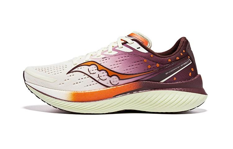 

Saucony Endorphin Speed 3 Running Shoes Unisex Low top Brown - S20756-215 42.5