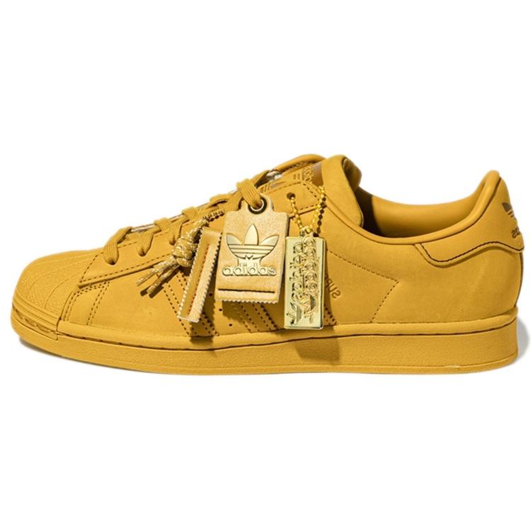 adidas Originals Skate Shoes Triple Yellow Men s GX3626 EU 37⅓