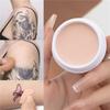 Wasserdichte & Schweißfeste Abdeckcreme - Tattoo-Abdeckung, Langanhaltendes Make-up, Natürlich, Vollständige Abdeckung, Alle Hauttypen