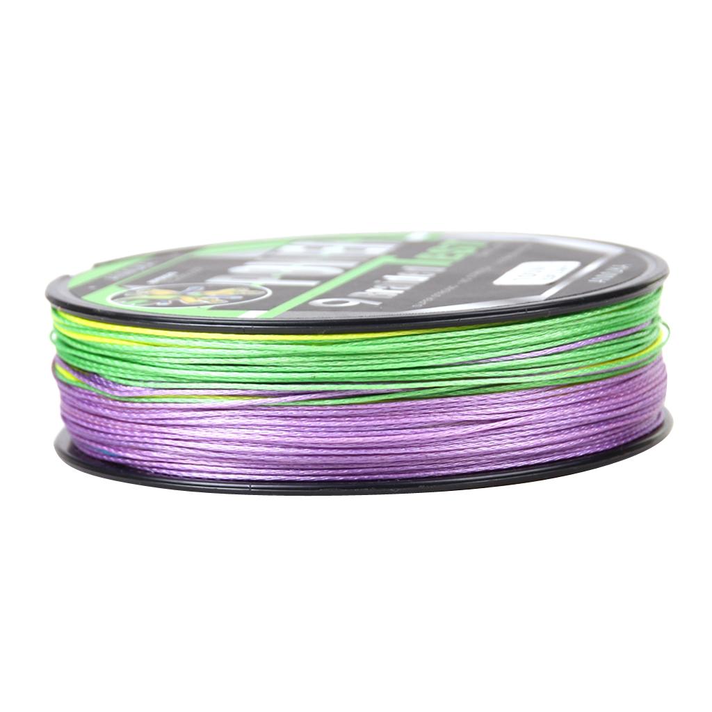 100m Fishing Braided Strands PE Line 10m/ 10