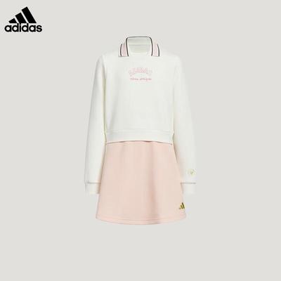 Big Kids' JG KN DRESS Casual T-Shirt Dress