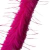 Colorful Imitation Turkey Marabou Feather Trim for Costumes & DIY Pajamas