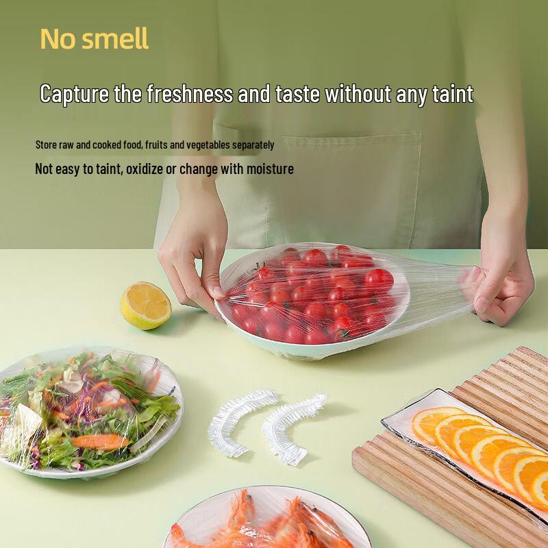 Disposable Stretch Bowl Covers