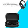 T17 Bluetooth-compatible Earphone Ear Hook Noise Reduction Digital Display Stereo Sound Wireless Earbud