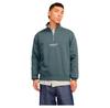 Jack & Jones – Vesterbro – Sweatshirt mit halbem Reißverschluss