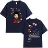 Rapper THE WEEKND 2026 Tour Album Merch TShirt  Mens Vintage HighQuality Trendy Casual 100 Cotton Short Sleeve TShirt