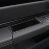 For Dodge Ram 1500 2019-2026 Front Rear Door Handle Storage Box Gate Slot Tray Organizer Car Accessories 4PCS