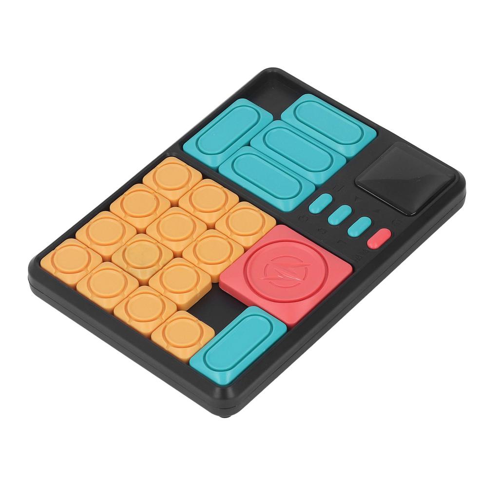 Joc de societate cu senzor inteligent pentru diapozitive, educațional, interactiv, portabil, pentru antrenamentul creierului, puzzle electronic