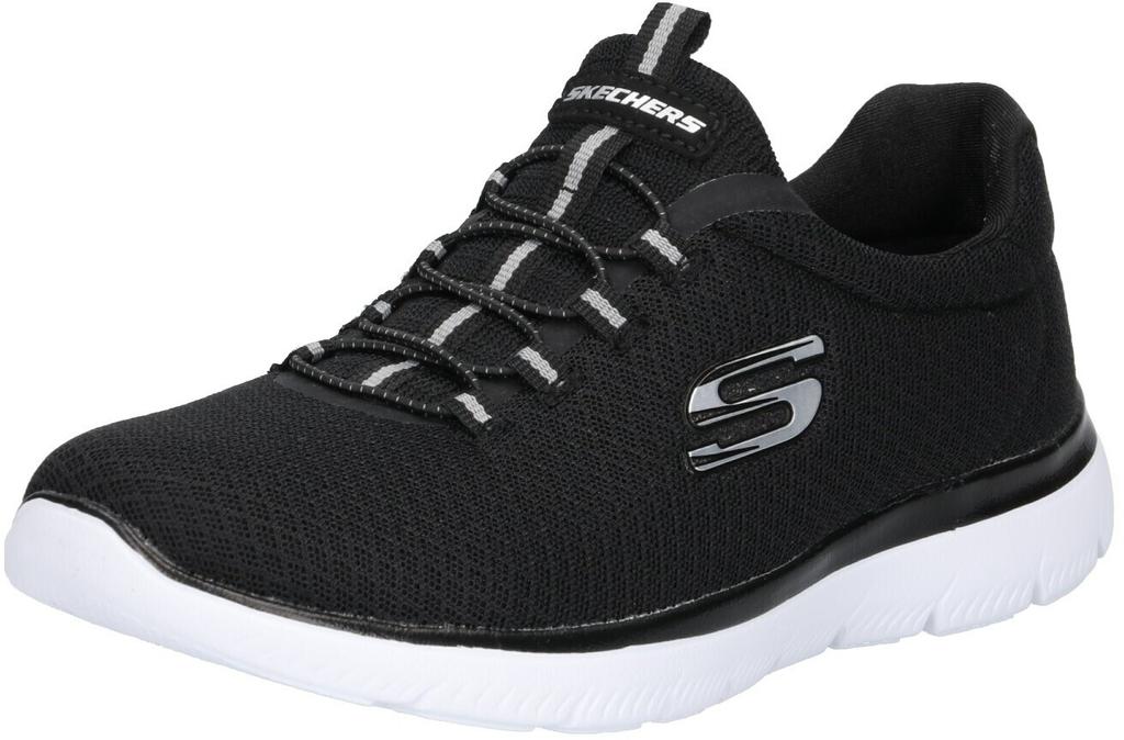 Skechers Summits Sneakers Black/white