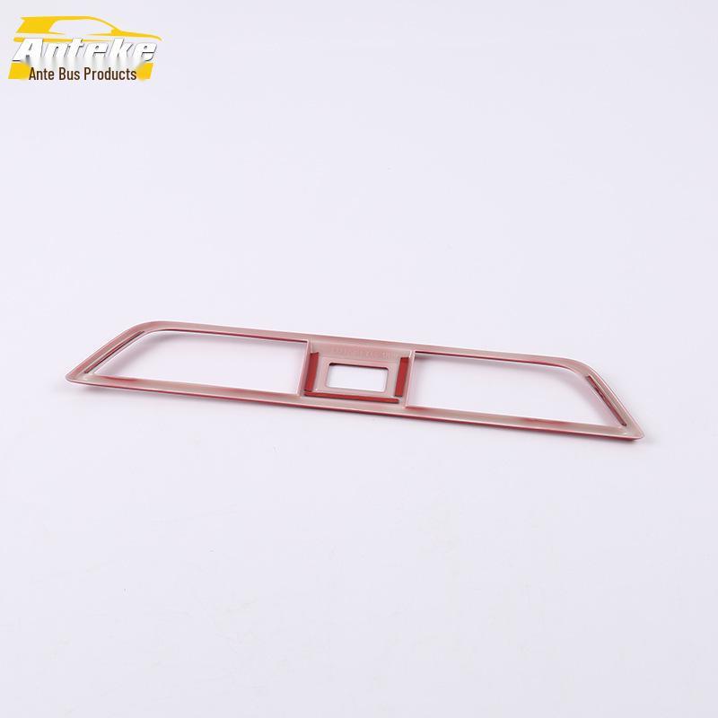 Fits 19 Inspire Models: Bright Ring Console Air Vent Decorative Sticker