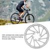 Fahrrad Bremsscheibe Edelstahl Leicht Rostfrei Hohl Fahrrad Bremsscheibe mit 7 Schrauben 160mm