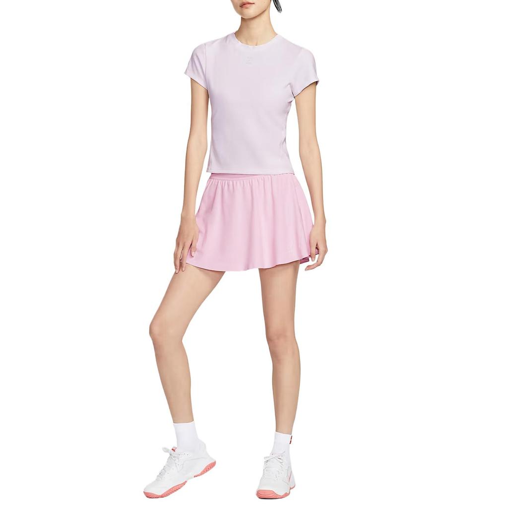 Nike Court Advantage Solid Quick-Dry Breathable Moisture-Wicking Tennis Skirt Women Skirts FZ6730-663