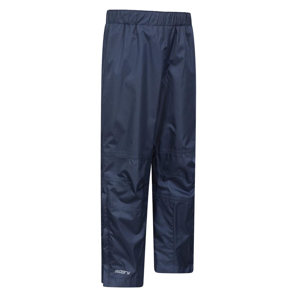 Mountain Warehouse Childrens/Kids Spray II Waterproof Over Trousers